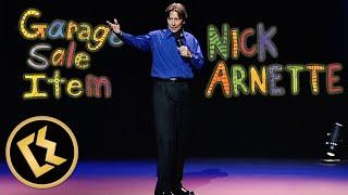 Nick Arnette "Garage Sale Item" | FULL STANDUP COMEDY SPECIAL