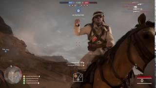 BF1 Funny Clip.. In my defense, I did look right.