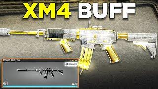 *NEW* BUFFED XM4 CLASS is BREAKING BLACK OPS 6!  (Best XM4 Class Setup) - BO6