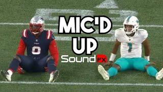 NFL Hilarious Mic'd Up Moments of the 2022 Season!