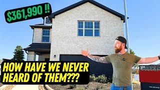 San Antonio Texas, The Best NEW HOME Builder you've never heard of!