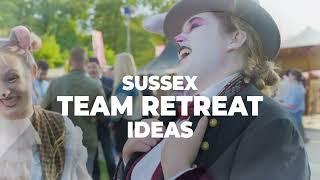 Group Activity ideas in Sussex