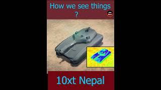 how we see things literally ? #10xt Nepal #shorts