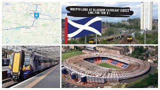 What is Scotland’s Glasgow Cathcart Circle Line in TSW 2 ?  In depth Analysis !  󠁧󠁢󠁳󠁣󠁴󠁿