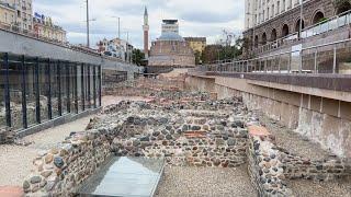 Serdica: the Roman city under Sofia