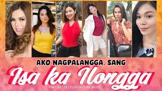 Ako nagpalangga sang isa ka Ilongga - Ilongga Gwapa | Kim Carter | Ilonggo rap music