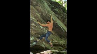 Kal-el V7 - Connor’s Farm Bouldering