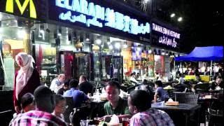 Yiwu Nightlife, China