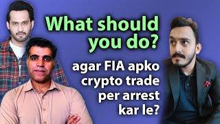 Cryptocurrencies Legal in Pakistan? Waqar Zaka Case Updates What if FIA arrests you?