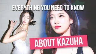 Kazuha: The Ace of Le Sserafim & Everything You Need To Know About Her