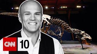 How the T. Rex walked from Asia to North America | May 8, 2025