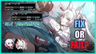 FIX OR FAIL? Making another Top 1% Fei Xiao | Honkai: Star Rail Account Review Relic “Manipulation”