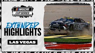 NASCAR Official Extended Highlights: Las Vegas leaves playoff hangover for Round of 8 Drivers