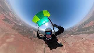 Skydive - Spain 2019  2-Way Sitfly with Nick