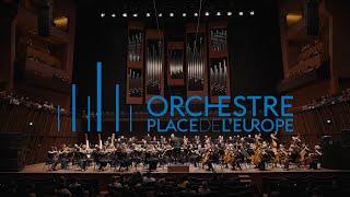 Orchestre de la Place de l'Europe | Dvořák | Symphonie N° 9 - Allegro con fuoco