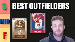 Best Outfielders From Season 3 Ranked | MLB The Show 24 Tierlist