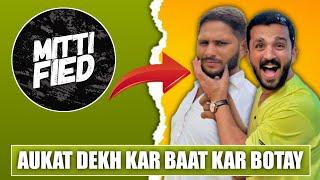 Rajab Butt Vs Bota Jutt  | Bota Jutt Fight With Mittified 