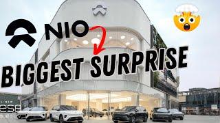 Nio's biggest surprise incoming...