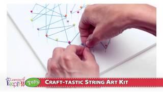 Craft-tastic String Art Kit