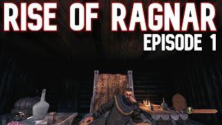 The Rise Of Ragnar Lothbrok! - Mount & Blade 2 Bannerlord Campaign Gameplay #1