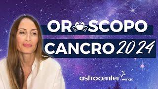  Oroscopo 2024 Cancro - Un anno di costruzione 