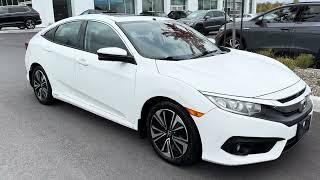 2016 Honda Civic EX-T @Frederictonvw