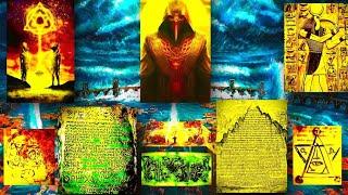 Thoth: "Atlantis & The Emerald Tablets!"