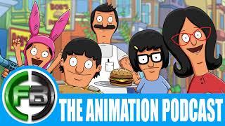 The Animation Podcast Ep. 104: BOB’S BURGERS, Will Vinton, SONIC THE HEDGEHOG