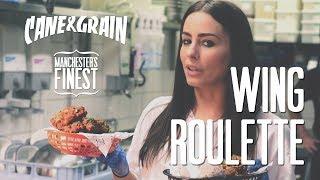 Wing Roulette / 666 Sundays at Cane & Grain - Northern Quarter, Manchester