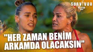 Damla Can ve Nagihan Arasında Sinirler Gerildi | Survivor All Star 2024 85. Bölüm