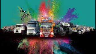 TruckFest In Nottingham | TruckFest In Uk