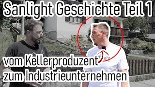 Die SANlight Geschichte | Grow LED | Historie Teil 1 | Growberg