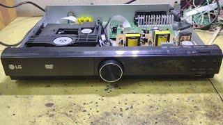 LG ( DH3140S ) 5.1 DVD HOME THEATRE ( POWER STANDBY PROBLEM  ) how to easily process repairing.....