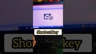 Gmail Symbol Short cut key in Msword#gmail #computer #viral