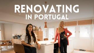 Renovation Boutique in Portugal: Everything That You Need To Know Before Renovating