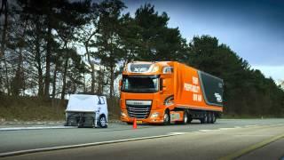 DAF AEBS Promotion