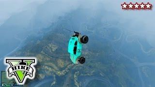 GTA 5 Launch GLITCH LiveStream - Car Lunch and Teleport Glitch GTA Funny Moments