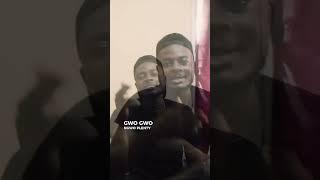 The Gwo Gwo freestyle  #duet #music #afrobeats #craze #gwo #gwon #brainjotter