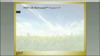 Well Guard Program Part 1 PERQUE Life Guard