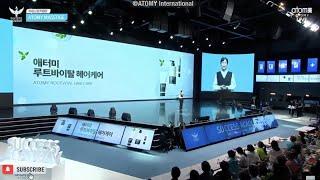 ATOMY Masstige - Rootvital Hair Care @Korea Success Academy 19th July 2024