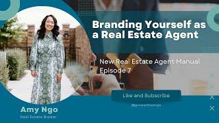 Creating a Brand as a Real Estate Agent