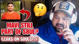 Goldy Bhai Reply On Mavi Part Of S8UL? Leaks On SouLCity