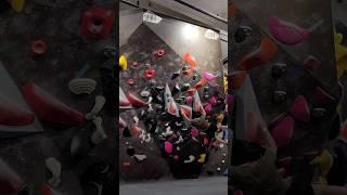 flying man 오프더월 이태원 #bouldering #climbing #볼더링 #클라이밍