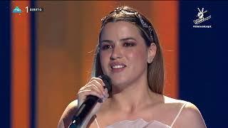 Rita Nunes - "Over The Rainbow" | Semifinal | The Voice Portugal 2024