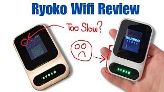 Ryoko Wifi Review (2024) - Pros & Cons Of The Portable Wifi Router Ryoko Muama