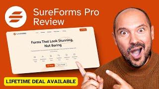 SureForms Pro  LIFETIME DEAL DISCOUNT  | Best WordPress Form Plugin 