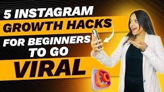 Instagram Growth Hacks to go Viral | Every page on Instagram must have these settings.