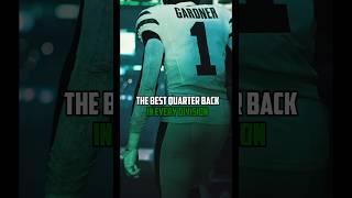 The best QB in every division