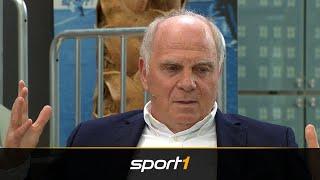 "Scheinheiligkeit!" Hoeneß poltert wegen Katar | SPORT1 - EM DOPPELPASS