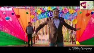 "Ek Bhayanak Aatma"Comedy Dance PraksahRaj - GoLMaaL AgAin By DiL Se